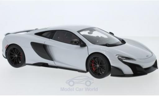 Modellautos McLaren 675 1/18 AUTOart LT weiss 2016 McLaren 675 1/18 AUTOart LT weiss 2016 modellautos