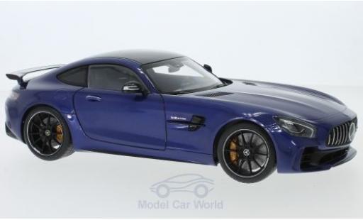 Modellautos Mercedes AMG GT 1/18 AUTOart R mettalic blau 2017 Mercedes AMG GT 1/18 AUTOart R mettalic blau 2017 modellautos
