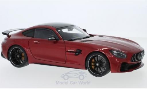 Modellautos Mercedes AMG GT 1/18 AUTOart R mettalic rot 2017 Mercedes AMG GT 1/18 AUTOart R mettalic rot 2017 modellautos