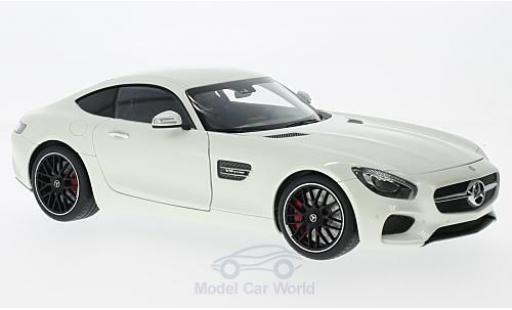 Modellautos Mercedes AMG GT 1/18 AUTOart -S weiss 2015 Mercedes AMG GT 1/18 AUTOart -S weiss 2015 modellautos