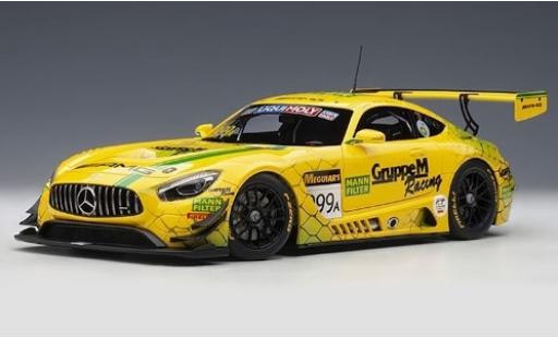 Modellautos Mercedes AMG GT 1/18 AUTOart 3 No.999A Gruppe M Racing 12h Bathurst 2019 M.Buhk/R.Marciello/M.Götz Mercedes AMG GT 1/18 AUTOart 3 No.999A Gruppe M Racing 12h Bathurst 2019 M.Buhk/R.Marciello/M.Götz modellautos