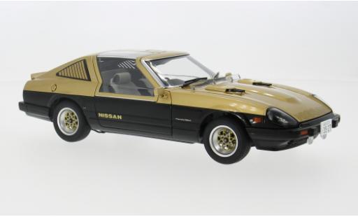 Modellautos Nissan Fairlady Z 1/18 AUTOart (S130) schwarz/bronze 1:18 Nissan Fairlady Z 1/18 AUTOart (S130) schwarz/bronze 1:18 modellautos