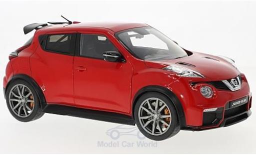 Nissan Juke 1/18 AUTOart -R 2.0 rot 2016 modellautos