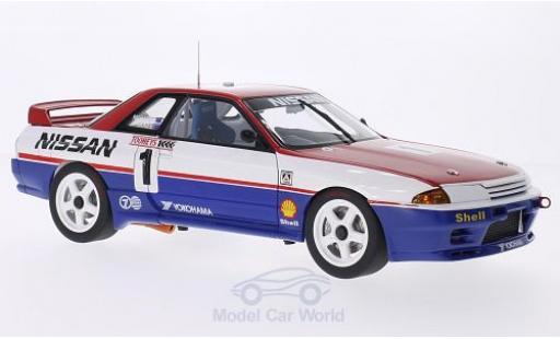 Modellautos Nissan Skyline 1/18 AUTOart GT-R (R32) RHD No.1 Bathurst 1992 J.Richards/M.Skaife Nissan Skyline 1/18 AUTOart GT-R (R32) RHD No.1 Bathurst 1992 J.Richards/M.Skaife modellautos