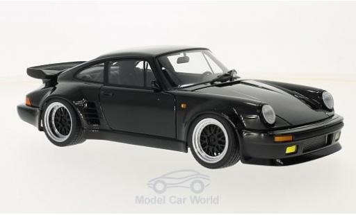 Modellautos Porsche 930 Turbo 1/18 AUTOart 911 () Turbo schwarz Wangan Midnight Blackbird Porsche 930 Turbo 1/18 AUTOart 911 () Turbo schwarz Wangan Midnight Blackbird modellautos