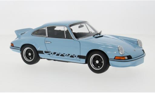 Modellautos Porsche 911 1/18 AUTOart Carrera 2.7 RS blau/schwarz 1:18 Porsche 911 1/18 AUTOart Carrera 2.7 RS blau/schwarz 1:18 modellautos