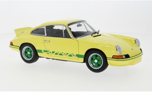 Modellautos Porsche 911 1/18 AUTOart Carrera 2.7 RS gelb/grün 1:18 Porsche 911 1/18 AUTOart Carrera 2.7 RS gelb/grün 1:18 modellautos