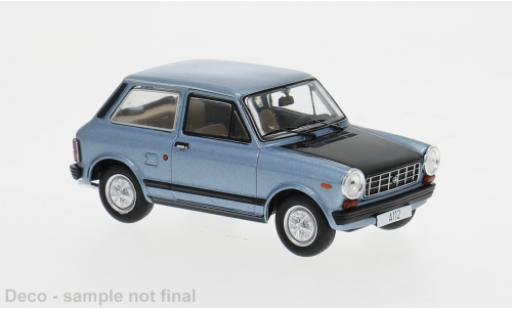 Autobianchi A112 1/43 IXO blau 1980 1:43 modellautos