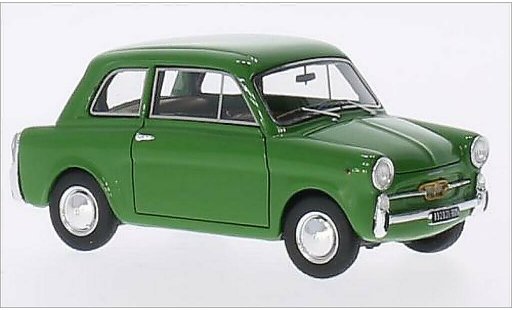 Autobianchi Bianchina coupe 1/43 Kess F gr&Atilde;&frac14;n 1965 modellautos