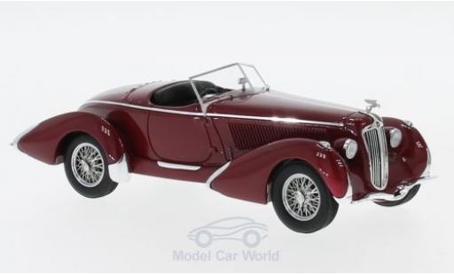 Modellautos Amilcar G36 1/43 AutoCult Pegase Grand Prix Roadster rot RHD 1935 Amilcar G36 1/43 AutoCult Pegase Grand Prix Roadster rot RHD 1935 modellautos