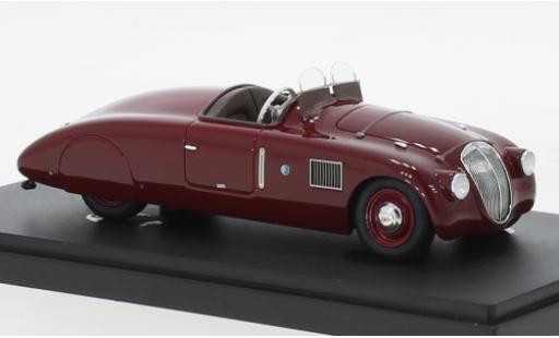 Lancia Aprilia 1/43 AutoCult Sport Zagato rot RHD 1967 modellautos