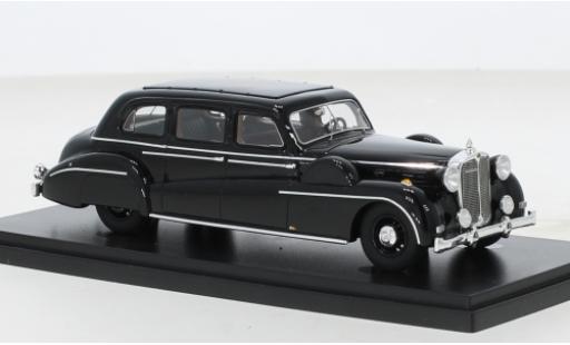 Modellautos Maybach SW 1/43 AutoCult 38/42 Pullman-Sedan Spohn schwarz 1940 Maybach SW 1/43 AutoCult 38/42 Pullman-Sedan Spohn schwarz 1940 modellautos
