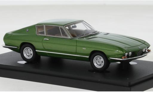 Modellautos Bmw 2800 1/43 AutoCult Autocult/Avenue 43 GTS Frua metallise grün 1969 Bmw 2800 1/43 AutoCult Autocult/Avenue 43 GTS Frua metallise grün 1969 modellautos