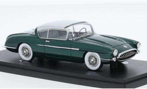 Modellautos Chevrolet Corvette 1/43 AutoCult Autocult/Avenue 43 Impala XP-101 metallise vert foncé/d 1956 Chevrolet Corvette 1/43 AutoCult Autocult/Avenue 43 Impala XP-101 metallise vert foncé/d 1956 modellautos