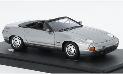 Modellautos Porsche 928 1/43 AutoCult Autocult/Avenue 43 cabriolet prototype d 1987 Porsche 928 1/43 AutoCult Autocult/Avenue 43 cabriolet prototype d 1987 modellautos