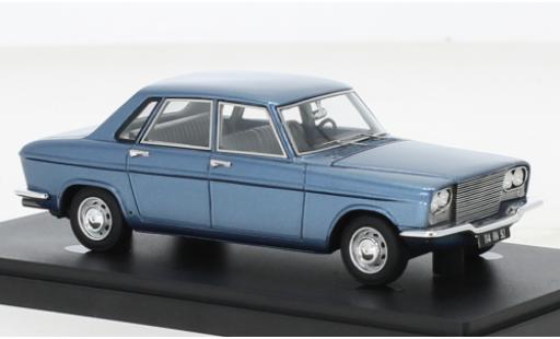 Modellautos Renault 16 1/43 AutoCult Autocult/Avenue 43 Projekt 114 metallise blau 1961 Renault 16 1/43 AutoCult Autocult/Avenue 43 Projekt 114 metallise blau 1961 modellautos