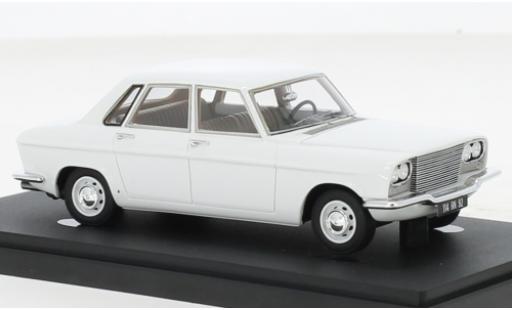 Modellautos Renault 16 1/43 AutoCult Autocult/Avenue 43 Projekt 114 weiss 1961 Renault 16 1/43 AutoCult Autocult/Avenue 43 Projekt 114 weiss 1961 modellautos