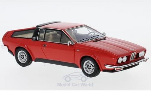 Modellautos Bmw 528 1/43 AutoCult GT Frua rot 1976 Bmw 528 1/43 AutoCult GT Frua rot 1976 modellautos