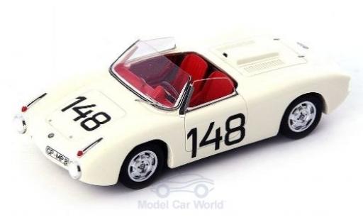 Modellautos Bmw 700 1/43 AutoCult RS weiss No.148 1960 Bmw 700 1/43 AutoCult RS weiss No.148 1960 modellautos