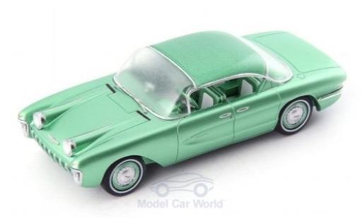 Modellautos Chevrolet Biscayne 1/43 AutoCult XP-37 mettalic grün 1955 Chevrolet Biscayne 1/43 AutoCult XP-37 mettalic grün 1955 modellautos