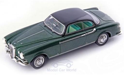 Modellautos Lancia Aurelia 1/43 AutoCult B52 Coupe Vignale grün/schwarz RHD 1952 Lancia Aurelia 1/43 AutoCult B52 Coupe Vignale grün/schwarz RHD 1952 modellautos