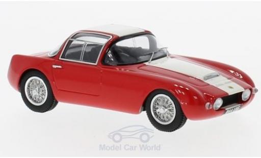Modellautos Lotus Eleven 1/43 AutoCult Ghia Aigle rot/beige RHD 1958 Lotus Eleven 1/43 AutoCult Ghia Aigle rot/beige RHD 1958 modellautos