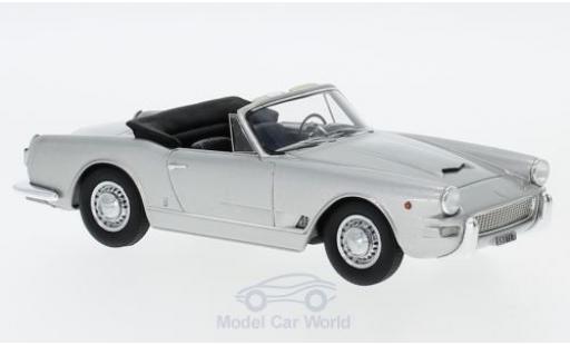 Modellautos Maserati 3500 GT 1/43 AutoCult Special Spyder Vignale silber 1960 Maserati 3500 GT 1/43 AutoCult Special Spyder Vignale silber 1960 modellautos