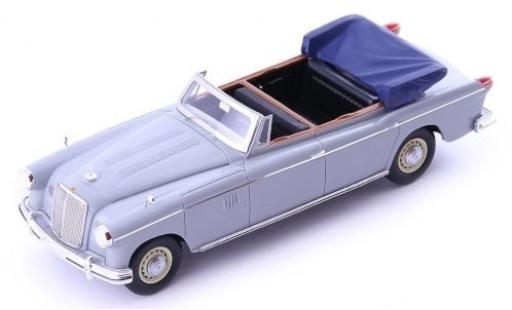 Modellautos Maybach SW 1/43 AutoCult Autocult/Avenue 43 38/42 Ponton-Cabriolet grau 1950 1:43 Maybach SW 1/43 AutoCult Autocult/Avenue 43 38/42 Ponton-Cabriolet grau 1950 1:43 modellautos
