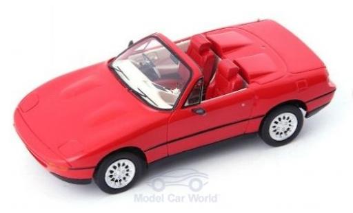 Modellautos Mazda MX 1/43 AutoCult -5 Miata Concept Duo 101 V705 rot RHD 1985 Mazda MX 1/43 AutoCult -5 Miata Concept Duo 101 V705 rot RHD 1985 modellautos