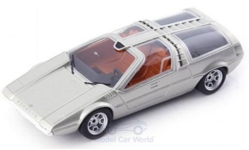 Modellautos Porsche 914 1/43 AutoCult /6 Tapiro silber 1970 Porsche 914 1/43 AutoCult /6 Tapiro silber 1970 modellautos