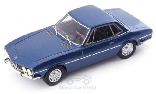 Modellautos Bmw 1600 1/43 AutoCult ti Coupe Paul Bracq blau 1969 Bmw 1600 1/43 AutoCult ti Coupe Paul Bracq blau 1969 modellautos