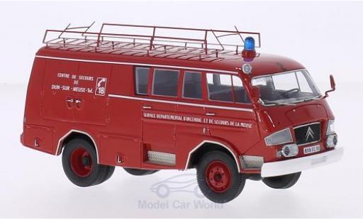 Modellautos Citroen C3 1/43 AutoCult 50 Belphegor Guinard Centre de Secours de Dun-Sur-Meuse 1966 Feuerwehr (F) Citroen C3 1/43 AutoCult 50 Belphegor Guinard Centre de Secours de Dun-Sur-Meuse 1966 Feuerwehr (F) modellautos