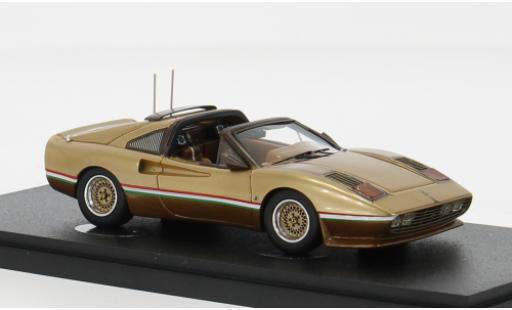 Modellautos Ferrari 308 1/43 AutoCult GTS gold/bronze 1978 1:43 Ferrari 308 1/43 AutoCult GTS gold/bronze 1978 1:43 modellautos