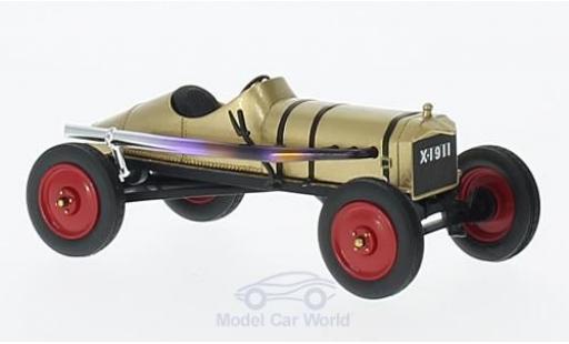 Modellautos Ford Model T 1/43 AutoCult gold The Golden 1911 Ford Model T 1/43 AutoCult gold The Golden 1911 modellautos