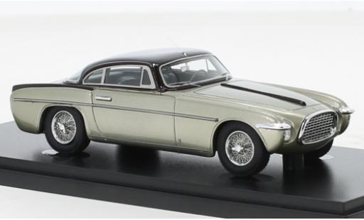 Modellautos Ferrari 375 1/43 AutoCult America Vignale Coupe metallise beige/braun 1953 Ferrari 375 1/43 AutoCult America Vignale Coupe metallise beige/braun 1953 modellautos