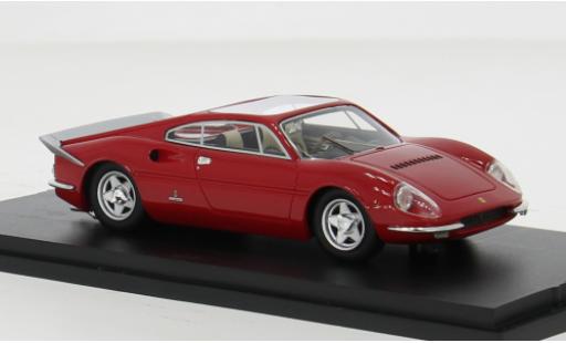 Modellautos Ferrari 365 1/43 AutoCult Masterpiece P Berlinetta Speciale Tre Positi rot 1966 1:43 Ferrari 365 1/43 AutoCult Masterpiece P Berlinetta Speciale Tre Positi rot 1966 1:43 modellautos