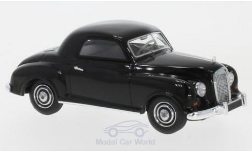 Modellautos Mercedes 1,2L 1/43 AutoCult Prototyp schwarz 1948 Mercedes 1,2L 1/43 AutoCult Prototyp schwarz 1948 modellautos