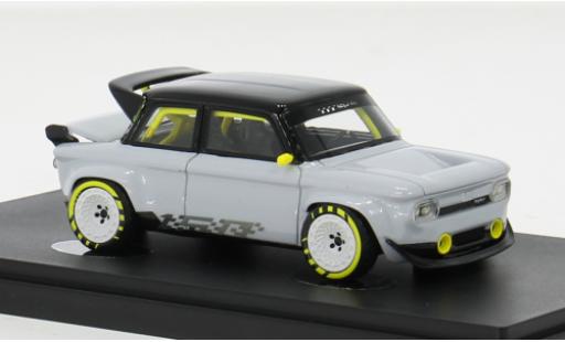 Modellautos NSU Prinz 1/43 AutoCult 4 grau 2023 1:43 NSU Prinz 1/43 AutoCult 4 grau 2023 1:43 modellautos