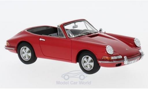 Modellautos Porsche 901 1/43 AutoCult Cabrio Karmann rot Porsche 901 1/43 AutoCult Cabrio Karmann rot modellautos