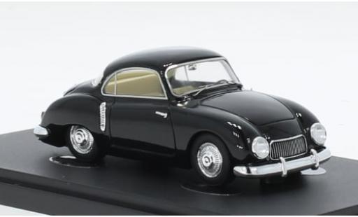 Renault 4CV 1/43 AutoCult Zink schwarz 1953 1:43 modellautos