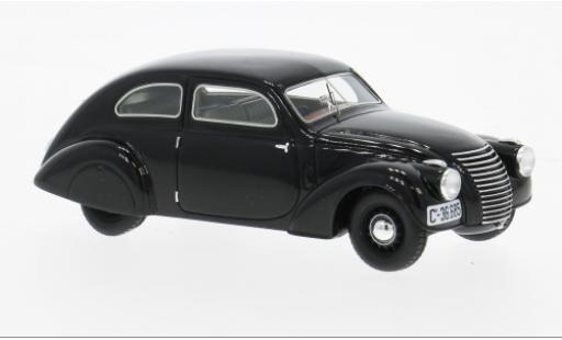 Modellautos Skoda Rapid 1/43 AutoCult OHV Prototype schwarz 1938 1:43 Skoda Rapid 1/43 AutoCult OHV Prototype schwarz 1938 1:43 modellautos