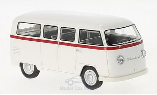 Modellautos Volkswagen T1 A 1/43 AutoCult Palten Diesel weiss/rot 1954 Volkswagen T1 A 1/43 AutoCult Palten Diesel weiss/rot 1954 modellautos
