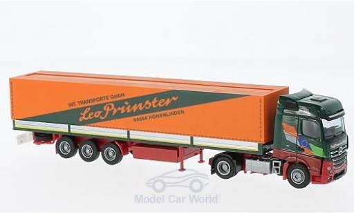 Modellautos Mercedes Actros 1/87 AWM 2 Big./Aerop. Prünster Pr-SZ Mercedes Actros 1/87 AWM 2 Big./Aerop. Prünster Pr-SZ modellautos