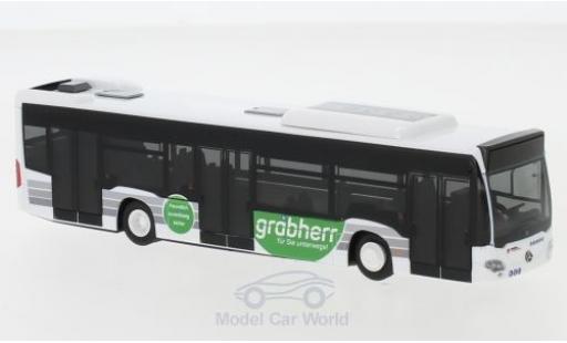 Modellautos Mercedes Citaro 1/87 AWM Grabherr 2017 Mercedes Citaro 1/87 AWM Grabherr 2017 modellautos