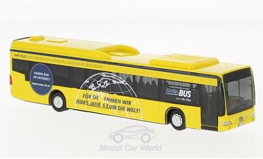Modellautos Mercedes Citaro 1/87 AWM LE FördeBus Mercedes Citaro 1/87 AWM LE FördeBus modellautos