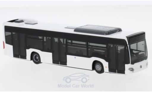 Modellautos Mercedes Citaro 1/87 AWM weiss 2017 Mercedes Citaro 1/87 AWM weiss 2017 modellautos