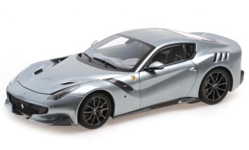 Ferrari F1 1/18 BBR Models 2 TDF mettalic grau 2015 modellautos