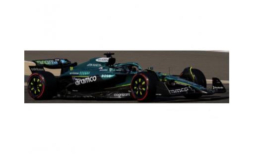 Aston Martin AMR2 1/43 Burago Bburago 5 Formel 1 2025 #18 1:43 modellautos