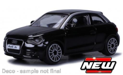 Modellautos Audi A1 1/43 Burago Bburago noire 2010 Audi A1 1/43 Burago Bburago noire 2010 modellautos