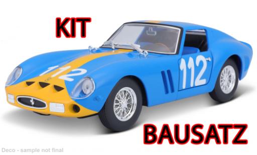 Ferrari 250 1/24 Burago Bburago GTO No.112 modellautos